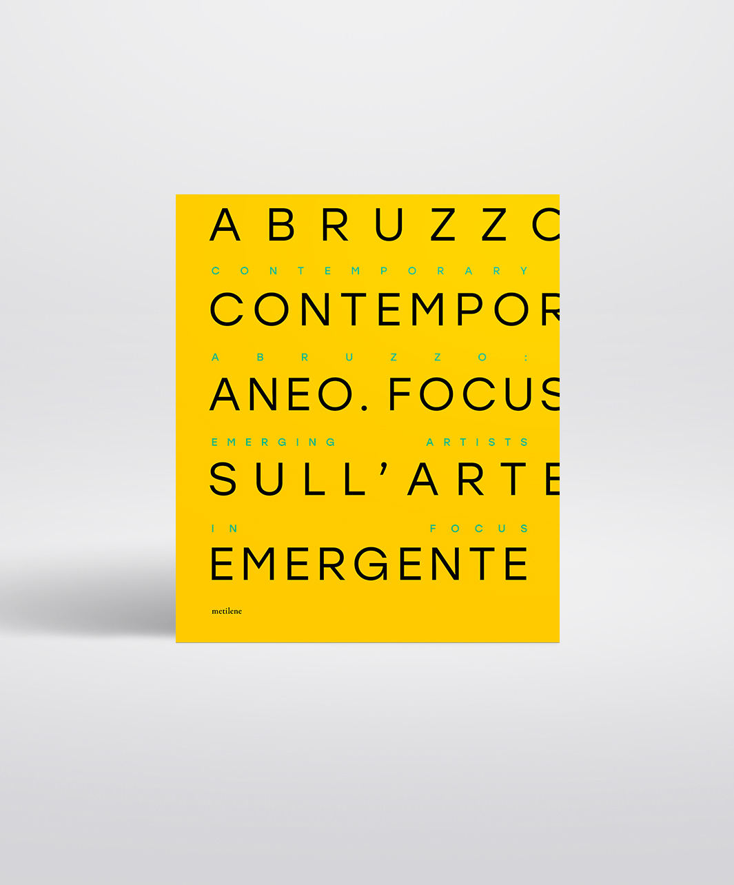 Abruzzo contemporaneo. Focus sull'arte emergente